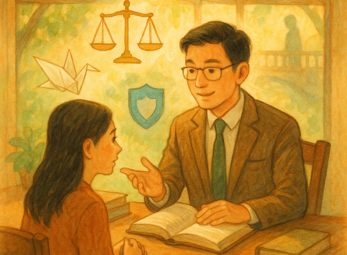 告第三者求償在同婚與跨境情境：配偶權保護、蒐證與管轄一次搞懂，外籍第三者與境外關係人實務重點全解析！ 示意图