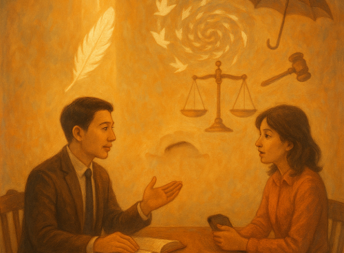 遭控毀謗如何自保？真實性、公益性與相當理由抗辯 示意图