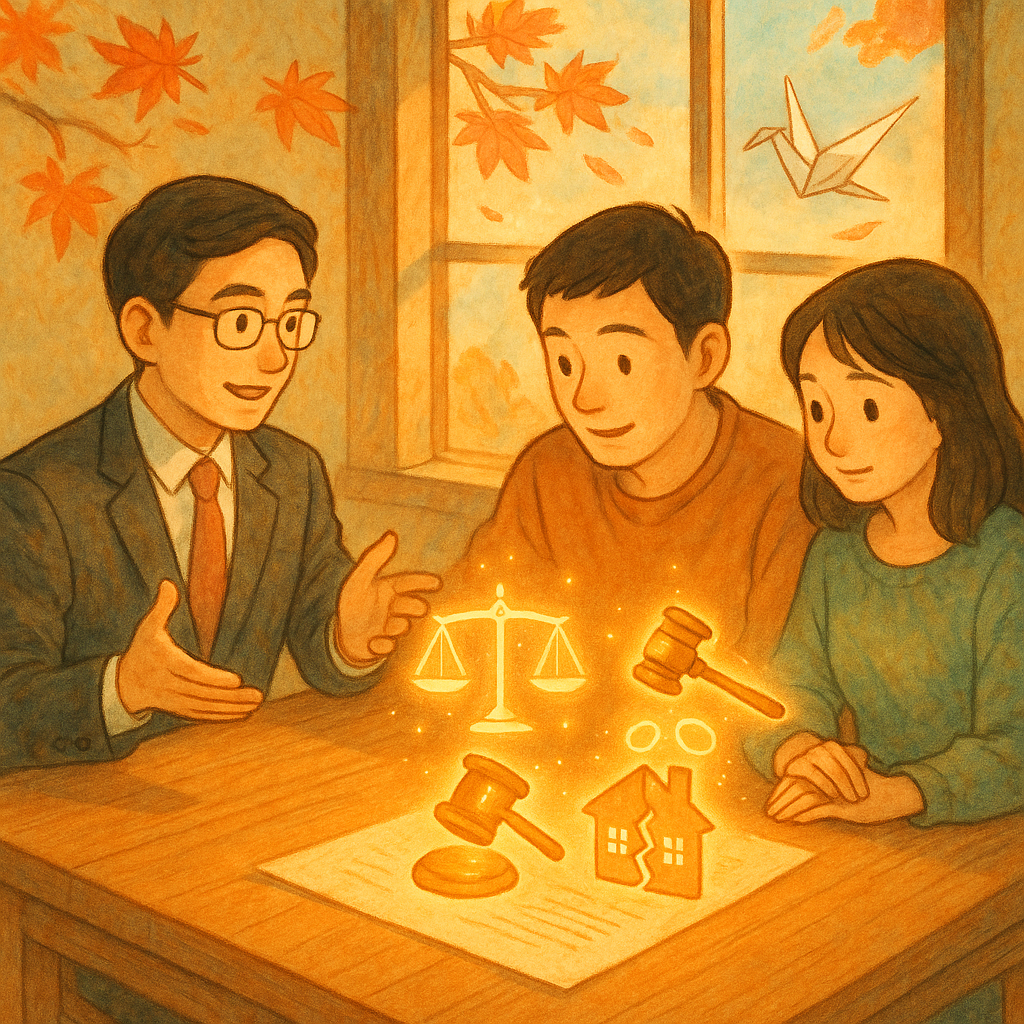 離婚財產怎麼分？剩餘財產分配5步驟與常見爭點懶人包 示意图二