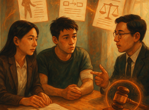 打架致傷求償訴訟準備：起訴狀重點附帶民事與假扣押，3份範本要點與送件時機指南 示意图