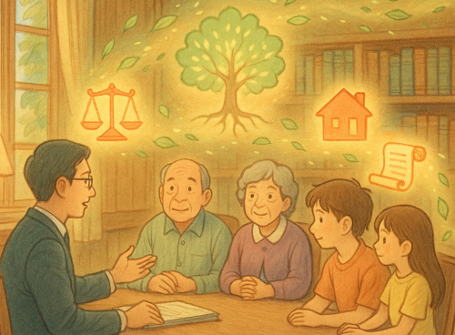 繼承節稅怎麼做？遺產稅計算公式、扣除額與10大合法節稅技巧 示意图