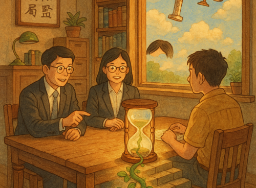 時效取得與共有、鄰地糾紛：主張前必備協調與存證策略 示意图