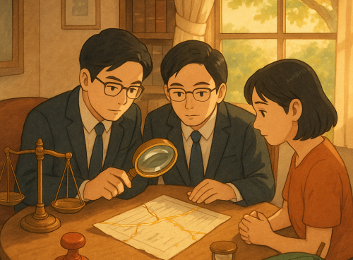 票據法偽造變造必讀：持票人與發票人自保5招 示意图