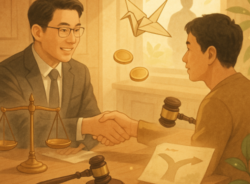 告第三者求償該和解還是打官司？金額談判、條款設計與風險評估、實戰心法與律師談判技巧全揭密完整指南懶人包 示意图