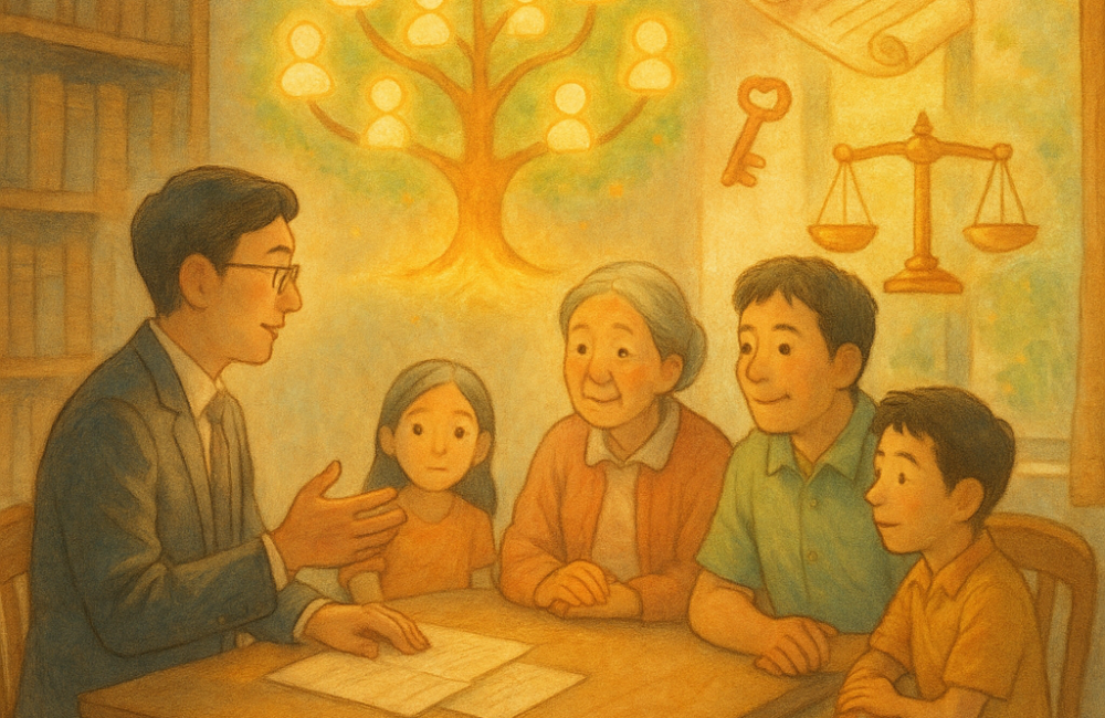 遺囑如何避免無效？繼承必知5類遺嘱要件與常見踩雷一次看 示意图