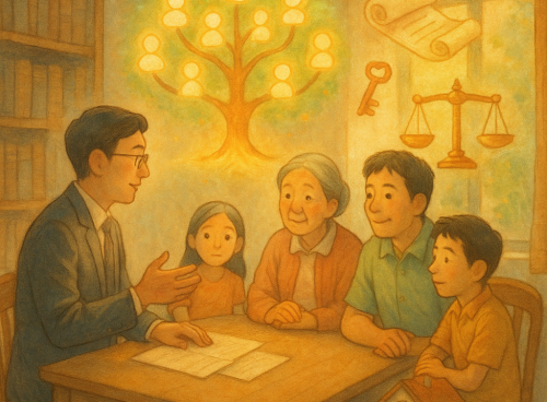 遺囑如何避免無效？繼承必知5類遺嘱要件與常見踩雷一次看 示意图