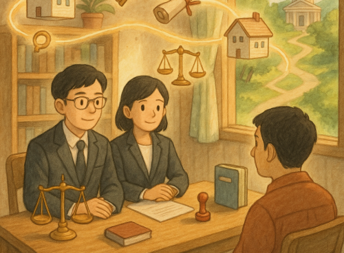借名登記是什麼？定義、合法性與常見風險一次搞懂 示意图