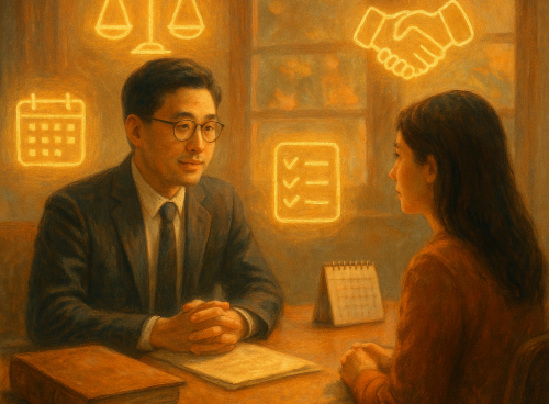 認罪協商流程怎麼走？律師實務7步驟與必備文件清單時程里程碑與關鍵決策點新手不踩雷完整指引一步到位攻略 示意图