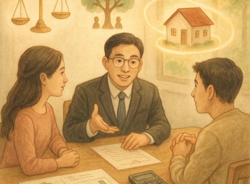 特留分遇到不動產怎麼算？房貸負債、市價鑑定與分割安置全攻略步驟表案例演練避開糾紛一次搞懂重點整理2025更新 示意图