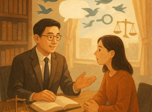 網路留言算妨害名譽嗎？社群刪文、檢舉與求償實戰攻略 示意图