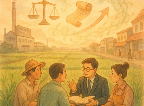 如何面對妨害農工商風險：企業主必學7步合規檢核與應變SOP，採購、行銷、供應鏈全流程，2025實用清單 示意图