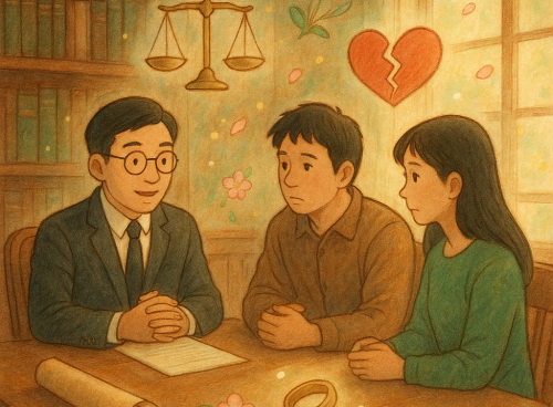 外遇求償蒐證合法嗎？跟監錄音拍照的界線與自保SOP 示意图