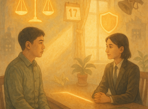 被控恐嚇罪如何自保？律師解析7大有效辯護策略 示意图