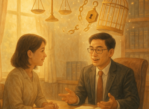 妨害自由vs強制罪差在哪？構成要件、量刑比較與案例圖解（2025更新） 示意图