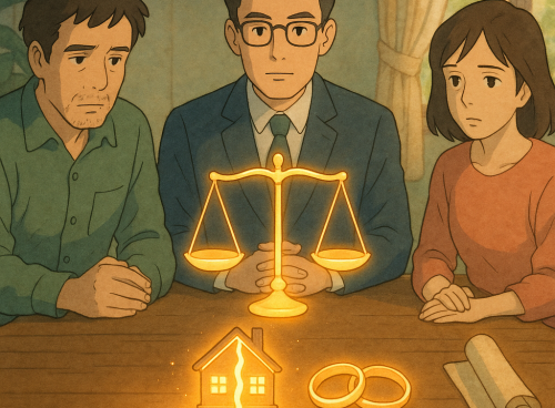 離婚 分財產會算婚前財產嗎？贈與繼承納不納入 示意图