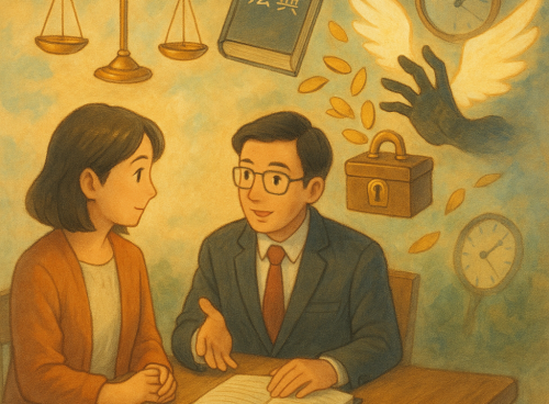 侵占罪從警詢到判決：全流程時間軸與每階段準備 示意图