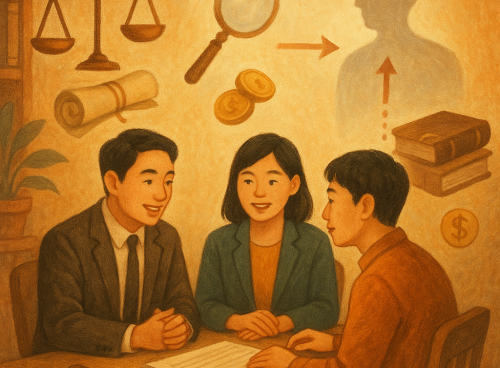 告第三者求償可否同時告配偶？共同侵權、連帶責任與實務判例解析、勝訴關鍵與2025最新裁判要旨一覽全掌 示意图
