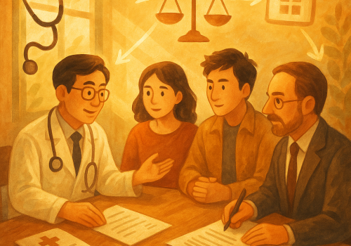 醫療糾紛和解有沒有比較好？開價策略、談判話術與保密條款重點，避免日後爭議與稅務風險實用清單一步步教你成功關鍵 示意图