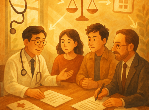 醫療糾紛和解有沒有比較好？開價策略、談判話術與保密條款重點，避免日後爭議與稅務風險實用清單一步步教你成功關鍵 示意图