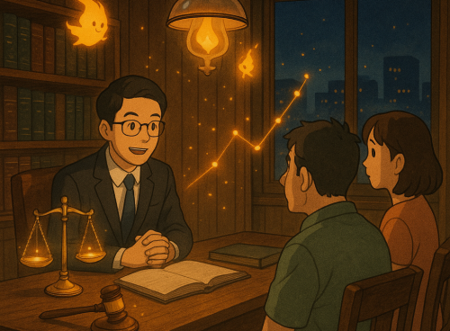 用火騙保會犯縱火罪嗎？保險詐欺與刑責風險圖解 示意图