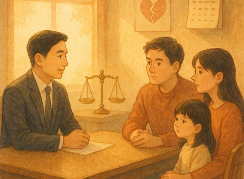 家庭破裂因外遇？侵害配偶權求償金額與勝算評估 示意图