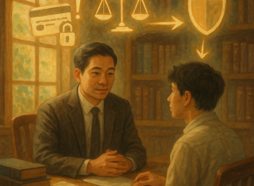 警示帳戶凍結到你的被害款？被害人如何聲請返還、保存證據與加速審查｜必備表單下載與實務時程參考｜2025 示意图
