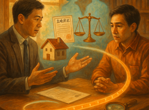借名登記還有替代方案嗎？信託、共有與實務比較 示意图