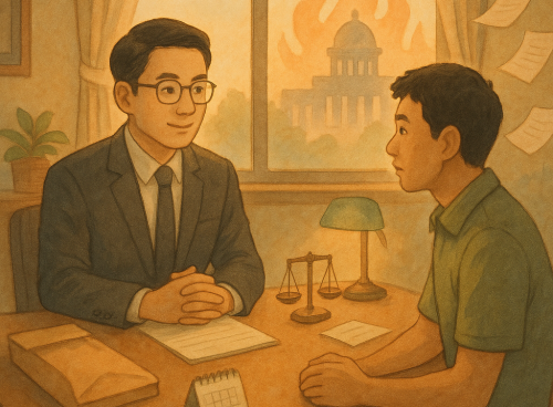 精神疾病或酒後可免責嗎？縱火罪責任能力與鑑定重點 示意图