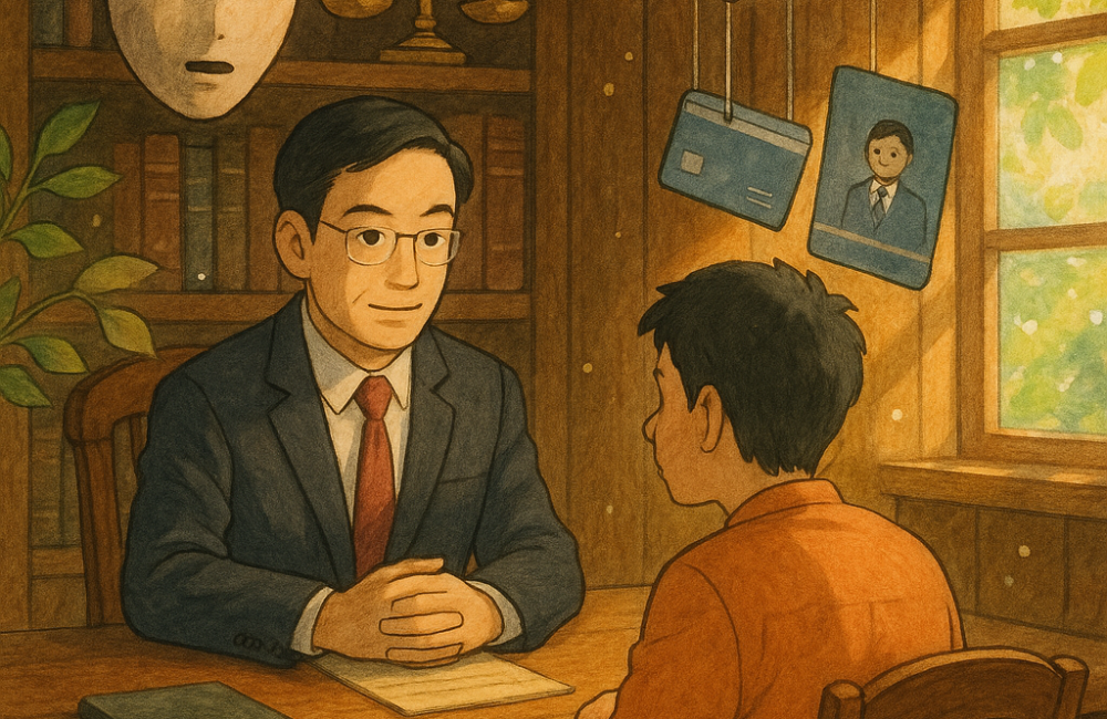 學生族當心！人頭帳戶招募話術7招識破與自救 示意图