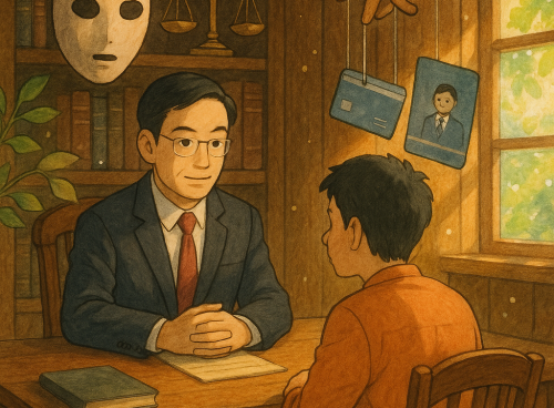 學生族當心！人頭帳戶招募話術7招識破與自救 示意图