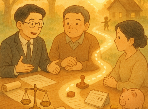 離婚協議怎麼寫撫養費？必備條款、付款保障、金額計算與常見錯誤 示意图