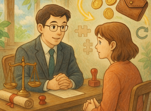 不當得利最新判決趨勢｜法院認定重點與風險 示意图