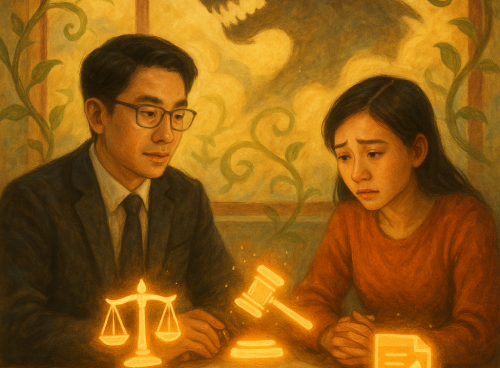 恐嚇罪量刑怎麼算？和解、撤告與緩起訴一次講清 示意图