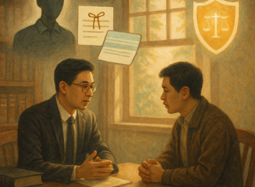 借帳戶就犯法？人頭帳戶風險解析與10則判決重點 示意图