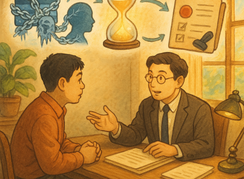 人頭帳戶連坐凍結？被誤凍3步解凍與申訴全流程 示意图