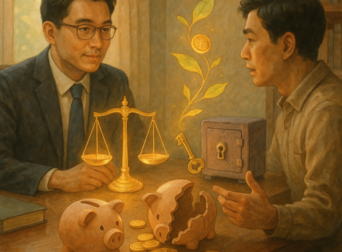 數位資產涉侵占罪？加密貨幣與電子票證案例解析 示意图