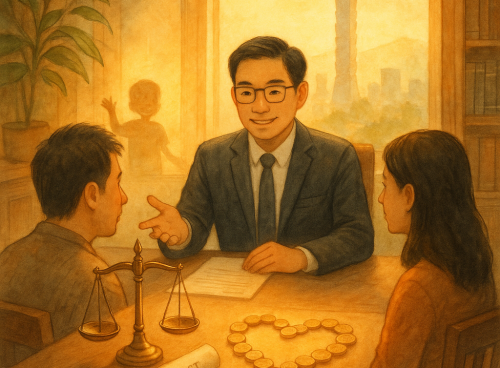 撫養費可追溯多久？時效、遲延利息與補償策略 示意图