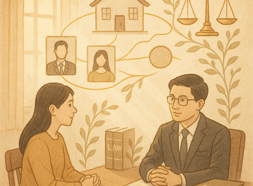 借名登記翻臉怎麼辦？返還登記訴訟與舉證指南 示意图
