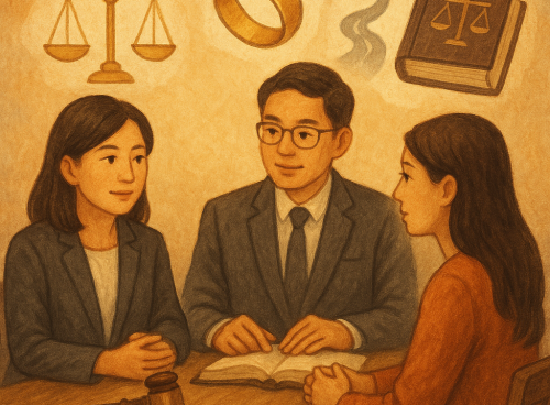 婚外情怎麼蒐證不踩雷？合法蒐證5步驟與3大紅線指南 示意图