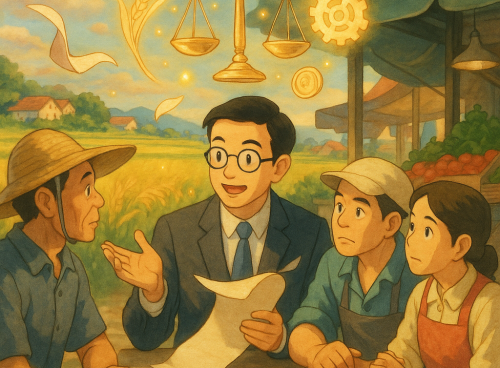 妨害農工商在農漁畜業的樣態：破壞作物、偽劣投入品與污染責任，案例解析與求償管道、刑民並行策略，自保清單 示意图