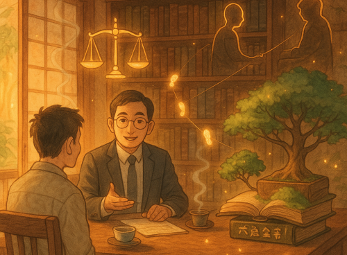 借帳戶、載人也算幫助犯？日常10種高風險情境辨識與自保對策清單（必看） 示意图