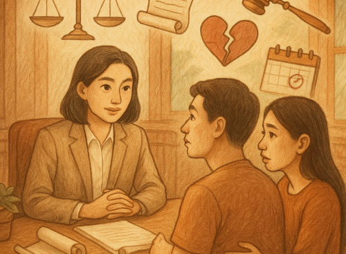 婚外情 訴訟對監護權影響？法院衡量9指標、探視安排與最佳親職證據準備清單、不利因素解套與實務案例｜2025 示意图