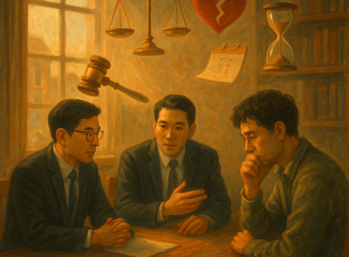 婚外情 訴訟還是和解？5大關鍵時機、勝算評估與談判底線設定指南｜實用決策表、常見錯誤與判例提醒｜2025 示意图