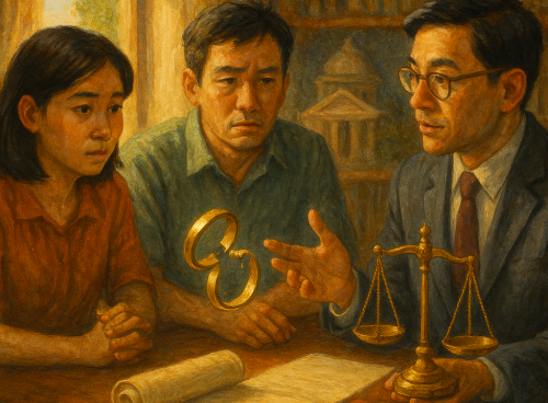 通姦除罪後還能提告侵害配偶權嗎？最新判決與實務策略解析 示意图