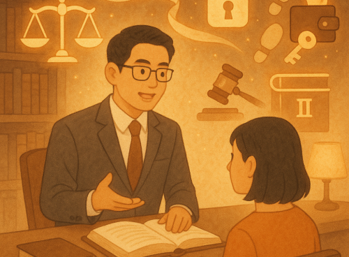 初犯竊盜怎處理？和解談判要點、再犯風險與自首從輕實務 示意图