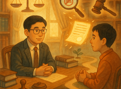 偽造文書會判多久？刑責、量刑因素、易科罰金與緩刑機會解析｜判決數據與自評清單＋常見情境對照表、律師建議與風險提醒 示意图