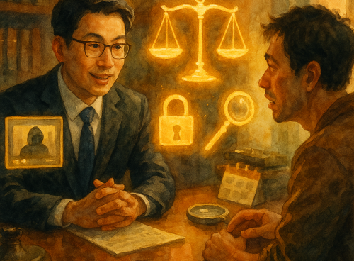 員工竊盜怎處理？雇主蒐證、即時停職、解僱與求償實務清單 示意图