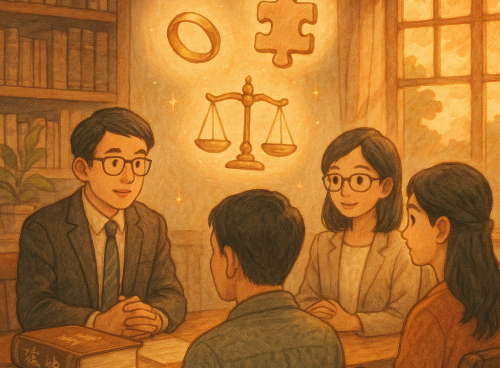 婚外情違約金有效嗎？婚前/夫妻忠誠條款效力與修訂指南 示意图