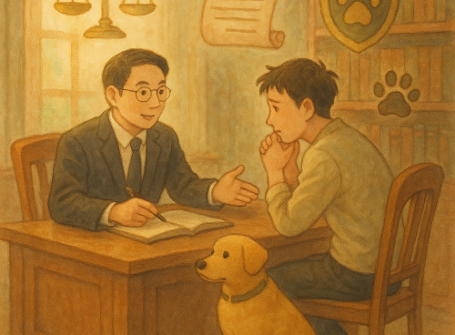 寵物咬傷求償會被砍價嗎？過失相抵與挑釁因素對金額的實務影響 示意图