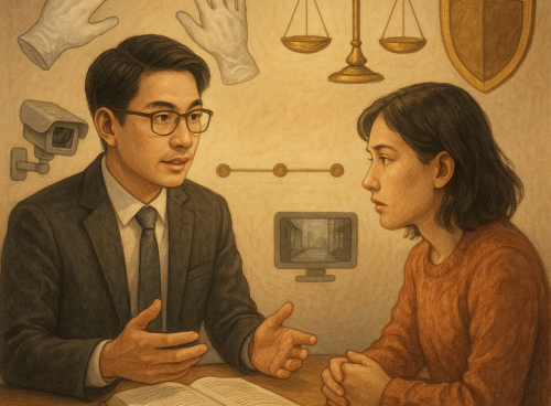 傷害罪 vs 重傷害罪差在哪？刑度、證據與判例一次比較 示意图